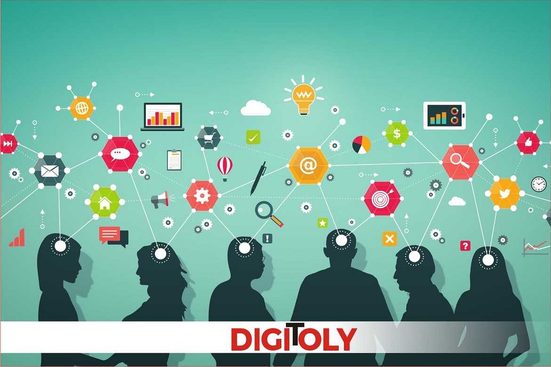 Digitoly cover